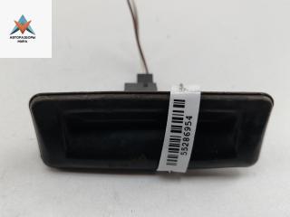 кнопка открытия багажника Skoda Yeti 1 поколение 2010, 2.0 л., дизель, МКПП, коричневый, внедорожник 5 дв., 3T0827566C