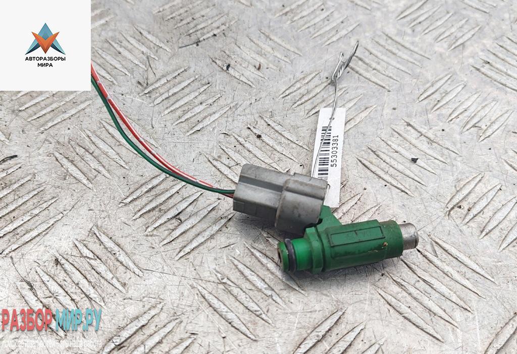 форсунка Mitsubishi Grandis 1 поколение 2009, 2.4 л., бензин, АКПП, серый, минивэн, HDA305E - фото №1