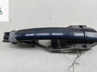 ручка наружная передняя правая Volkswagen Golf 4 поколение 2003, 1.4 л., бензин, МКПП, синий, хетчбэк 3 дв., 3B0837886