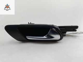 ручка внутренняя передняя правая Volkswagen Golf 6 поколение 2010, 1.6 л., дизель, МКПП, серый, универсал, 1K5837114