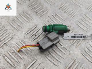 форсунка Mitsubishi Grandis 1 поколение 2009, 2.4 л., бензин, АКПП, серый, минивэн, HDA305E