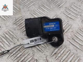 датчик абсолютного давления Chrysler Voyager 5 поколение 2007, 2.8 л., дизель, АКПП, серый, минивэн, 0281002437