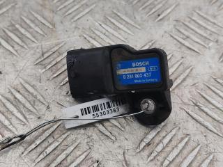датчик абсолютного давления Chrysler Voyager 5 поколение 2007, 2.8 л., дизель, АКПП, серый, минивэн, 0281002437