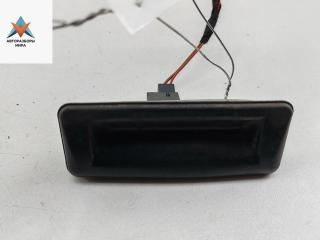 кнопка открытия багажника Skoda Fabia 2 поколение (5J) 2009, 1.2 л., бензин, МКПП, серый, хетчбэк 5 дв., 3T0827566C