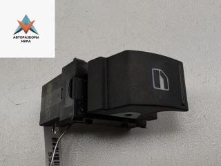 кнопка стеклоподъемника переднего правого Volkswagen Golf 6 поколение 2010, 1.6 л., дизель, МКПП, серый, универсал, 7L6959855B