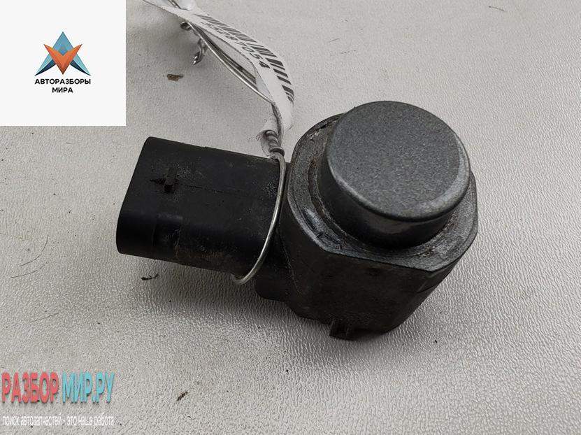 датчик парктроника Volkswagen Passat B6 2005, 2.0 л., дизель, МКПП, серый, универсал, 3C0919275L - фото №1