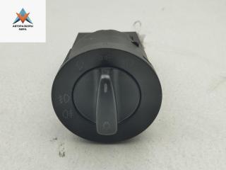 переключатель света Volkswagen Passat B5 [рестайлинг] 2001, 2.0 л., бензин, МКПП, синий, универсал, 1C0941531A