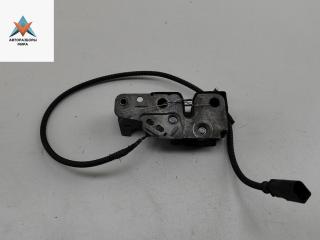 замок капота Volkswagen Golf 6 поколение 2010, 1.6 л., дизель, МКПП, серый, универсал