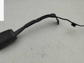 замок ремня безопасности Volkswagen Passat B6 2006, 2.0 л., дизель, МКПП, чёрный, универсал, 1K3857756AX