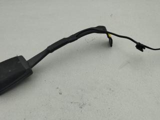 замок ремня безопасности Volkswagen Passat B6 2006, 2.0 л., дизель, МКПП, чёрный, универсал, 1K3857756AX