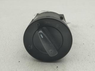 переключатель света Volkswagen Passat B5 1998, 1.8 л., бензин, МКПП, серый, седан, 1C0941531
