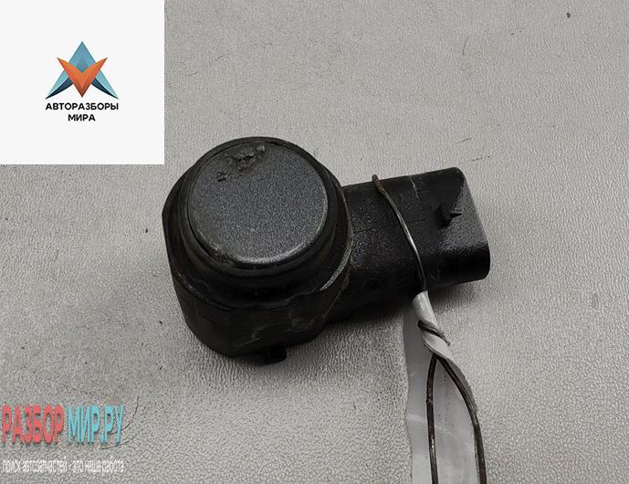 датчик парктроника Volkswagen Passat B6 2005, 2.0 л., дизель, МКПП, серый, универсал, 3C0919275L - фото №1