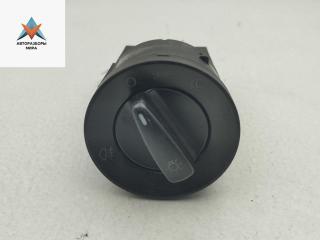 переключатель света Volkswagen Passat B5 1997, 1.6 л., бензин, МКПП, синий, универсал, 1C0941531