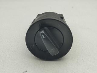 переключатель света Volkswagen Passat B5 1997, 1.6 л., бензин, МКПП, синий, универсал, 1C0941531