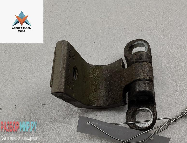 петля крышки багажника Skoda Yeti 1 поколение 2010, коричневый, внедорожник 5 дв., 6N0827301B - фото №1