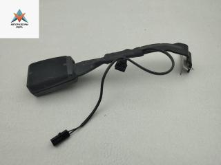 замок ремня безопасности Volkswagen Passat B6 2005, 2.0 л., дизель, МКПП, серый, универсал, 1K3857756AK