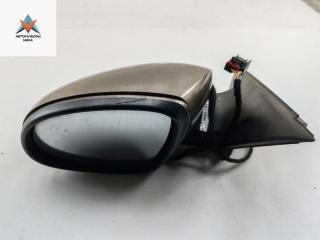 зеркало левое Skoda Yeti 1 поколение 2010, 2.0 л., дизель, МКПП, коричневый, внедорожник 5 дв., 5L0857933