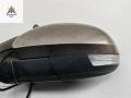 зеркало левое Skoda Yeti 1 поколение 2010, 2.0 л., дизель, МКПП, коричневый, внедорожник 5 дв., 5L0857933 - фото №3