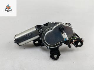 Двигатель стеклоочистителя заднего (моторчик дворников) Skoda Fabia 2 поколение (5J) 2009, 1.2 л., бензин, МКПП, серый, хетчбэк 5 дв.