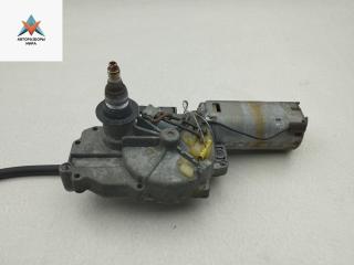 Двигатель стеклоочистителя заднего (моторчик дворников) Volkswagen Golf 3 поколение 1998, 1.9 л., дизель, МКПП, белый, универсал, 1H6955713A