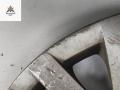 колпак колесный Volkswagen Golf 6 поколение 2010, 1.6 л., дизель, МКПП, серый, универсал, 5K0601147F - фото №2