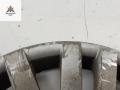 колпак колесный Volkswagen Golf 6 поколение 2010, 1.6 л., дизель, МКПП, серый, универсал, 5K0601147F - фото №4