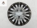колпак колесный Volkswagen Golf 6 поколение 2010, 1.6 л., дизель, МКПП, серый, универсал, 5K0601147F - фото №6