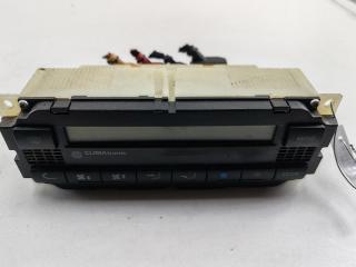 блок управления печки / климат-контроля Volkswagen Passat B5 1997, 1.6 л., бензин, МКПП, синий, универсал, 3B1907044A
