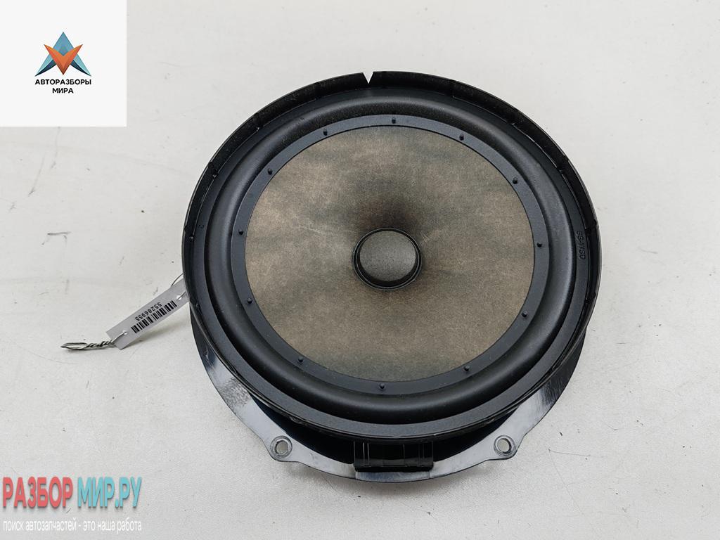 динамик двери Volkswagen Golf 6 поколение 2010, 1.6 л., дизель, МКПП, серый, универсал, 1KM035454D - фото №1