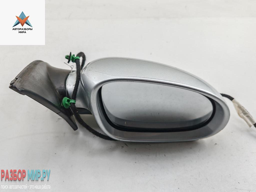 зеркало правое Volkswagen Golf 6 поколение 2010, 1.6 л., дизель, МКПП, серый, универсал, 1K5857934 - фото №1