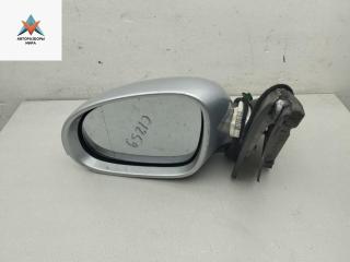 зеркало левое Volkswagen Golf 6 поколение 2010, 1.6 л., дизель, МКПП, серый, универсал, 1K5857933