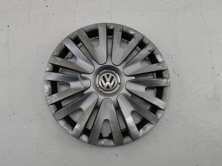колпак колесный Volkswagen Golf 6 поколение 2010, 1.6 л., дизель, МКПП, серый, универсал, 5K0601147F