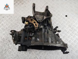 МКПП Citroen C5 1 поколение [рестайлинг] 2005, 2.0 л., дизель, МКПП, чёрный, универсал, 20MB02