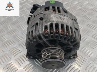 генератор Peugeot 807 1 поколение 2005, 2.2 л., дизель, МКПП, серый, минивэн