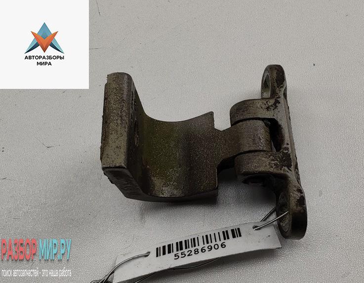 петля крышки багажника Skoda Yeti 1 поколение 2010, коричневый, внедорожник 5 дв., 6N0827301B - фото №1