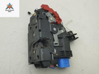 замок двери передней левой Volkswagen Golf 6 поколение 2010, 1.6 л., дизель, МКПП, серый, универсал, 3D1837015AB