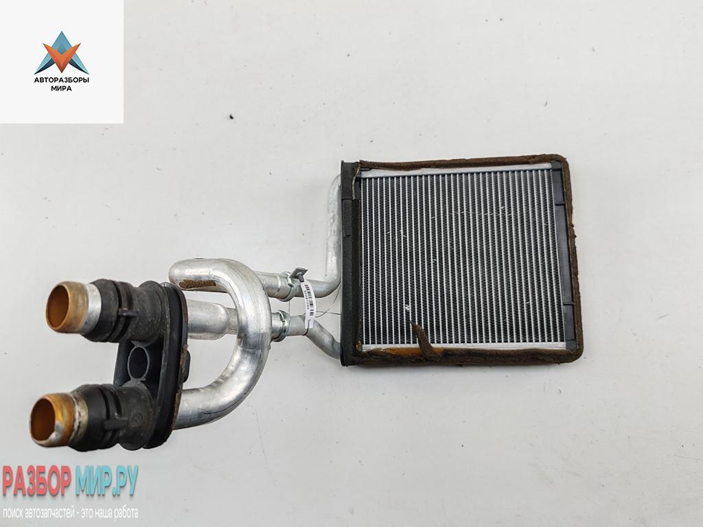 радиатор отопителя (печки) Volkswagen Passat B6 2006, 2.0 л., бензин, МКПП, серый, седан, 3C0819031 - фото №1