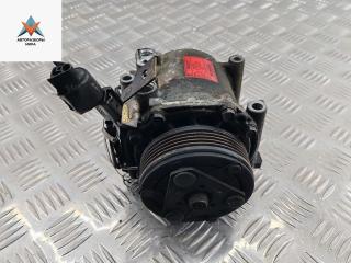 компрессор кондиционера Mitsubishi Space Star 1 поколение [рестайлинг] 2002, 1.3 л., бензин, MR500007, MSC60CN