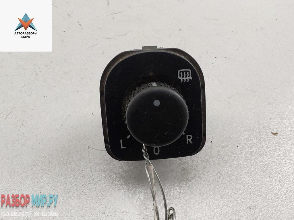 джойстик регулировки зеркал Volkswagen Golf 6 поколение 2010, 1.6 л., дизель, МКПП, серый, универсал, 1K0959565K - фото №1