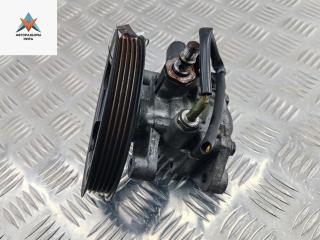 Насос гидроусилителя руля Mitsubishi Space Star 1 поколение [рестайлинг] 2002, 1.3 л., бензин, МКПП, серый, минивэн, MR916044