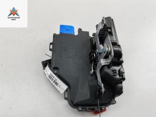 замок двери передней правой Volkswagen Golf 6 поколение 2010, 1.6 л., дизель, МКПП, серый, универсал, 3D1837016AC