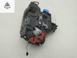 замок двери передней правой Skoda Fabia 2 поколение (5J) 2009, 1.2 л., бензин, МКПП, серый, хетчбэк 5 дв., 3B1837016CE