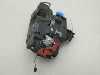 замок двери передней правой Skoda Fabia mk2 (5J) 2009, 1.2 л., бензин, МКПП, серый, хетчбэк 5 дв., 3B1837016CE