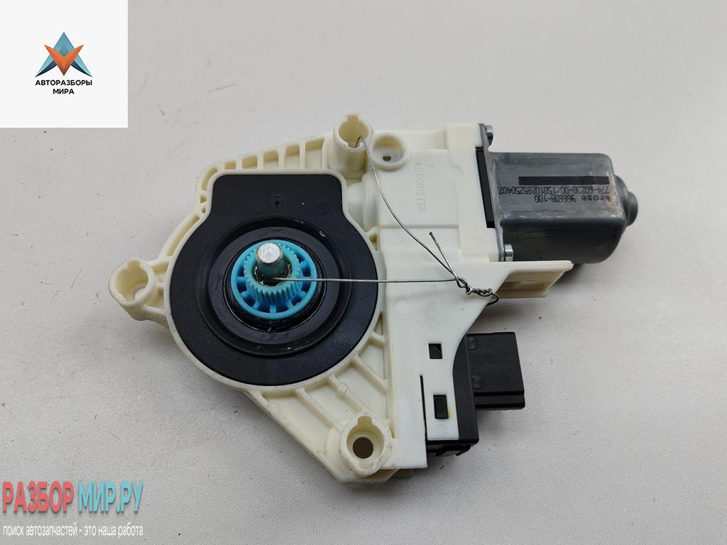 моторчик стеклоподъемника передний левый Skoda Yeti 1 поколение 2010, 2.0 л., МКПП, внедорожник 5 дв., 8K0959811 - фото №1