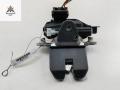 замок багажника Skoda Fabia 2 поколение (5J) 2009, хетчбэк 5 дв., 5J0827501B - фото №2