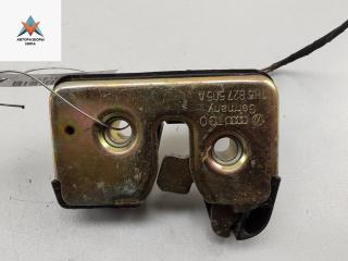 замок багажника Volkswagen Golf 3 поколение 1993, хетчбэк 5 дв., 1H6827505A