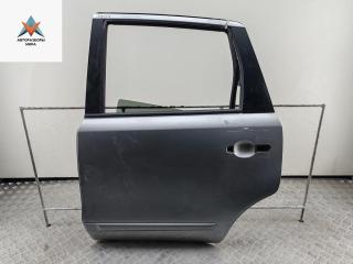 дверь сдвижная Nissan Note E11 2006, серый, хетчбэк 5 дв.