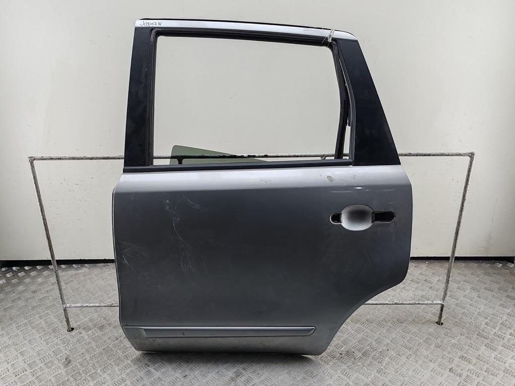 дверь сдвижная Nissan Note 2006, серый, минивэн