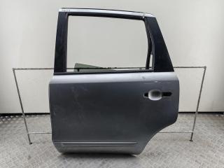дверь сдвижная Nissan Note 2006, серый, минивэн