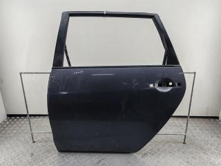 дверь сдвижная Mitsubishi Grandis 2009, серый, минивэн
